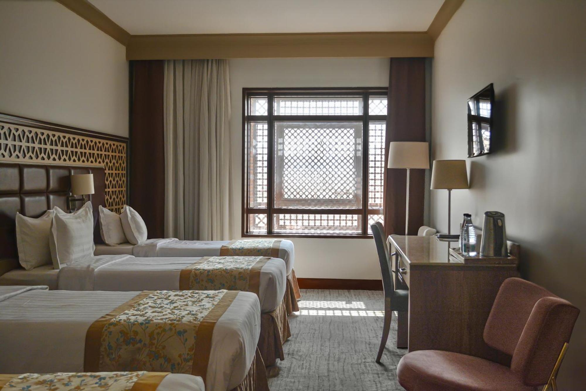 Le Bosphorus Hotel Two Medina Eksteriør billede