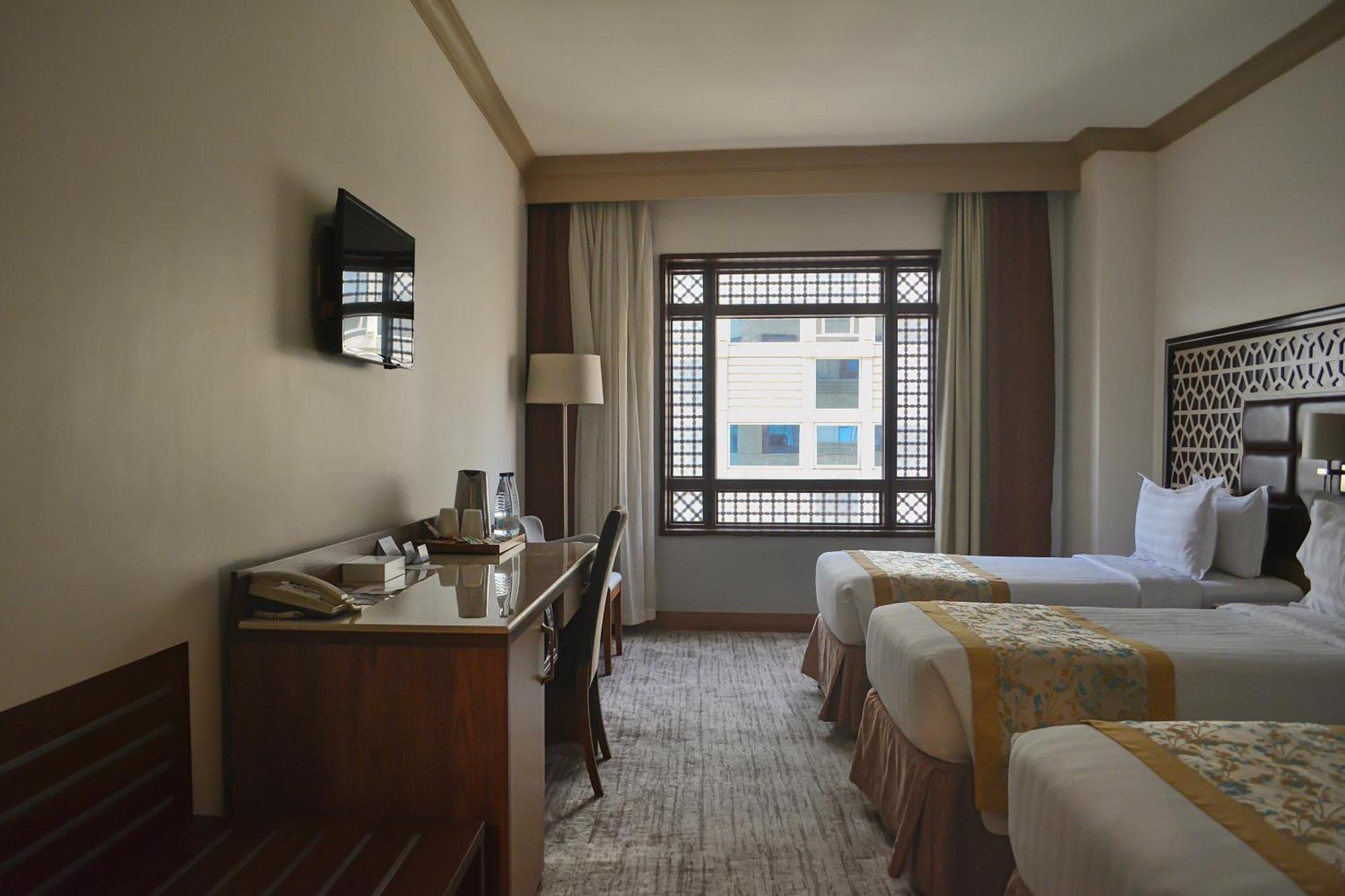 Le Bosphorus Hotel Two Medina Eksteriør billede