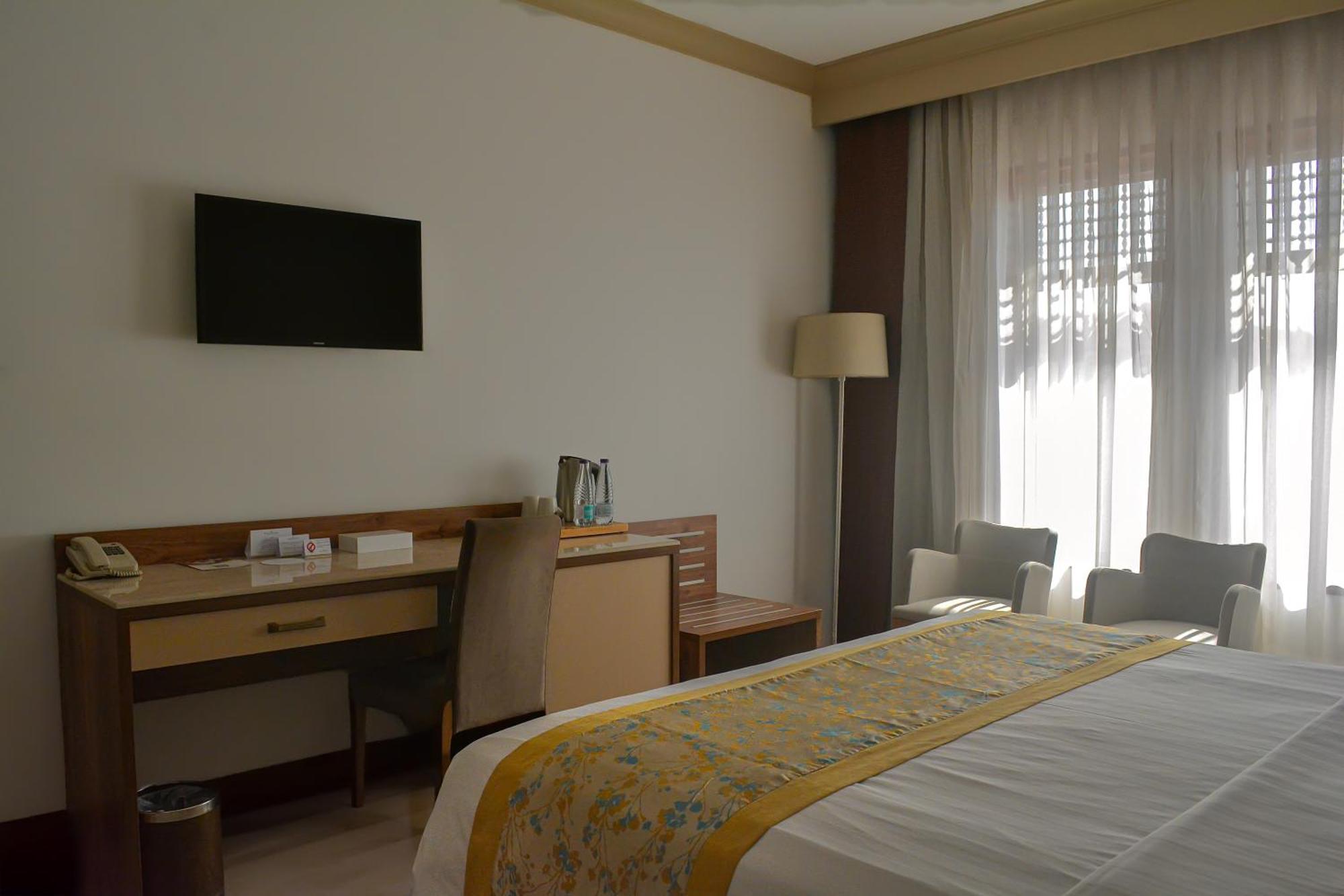 Le Bosphorus Hotel Two Medina Eksteriør billede