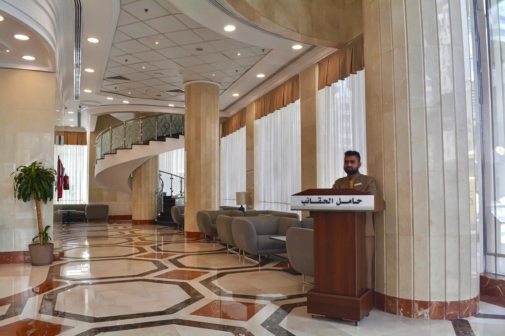 Le Bosphorus Hotel Two Medina Eksteriør billede