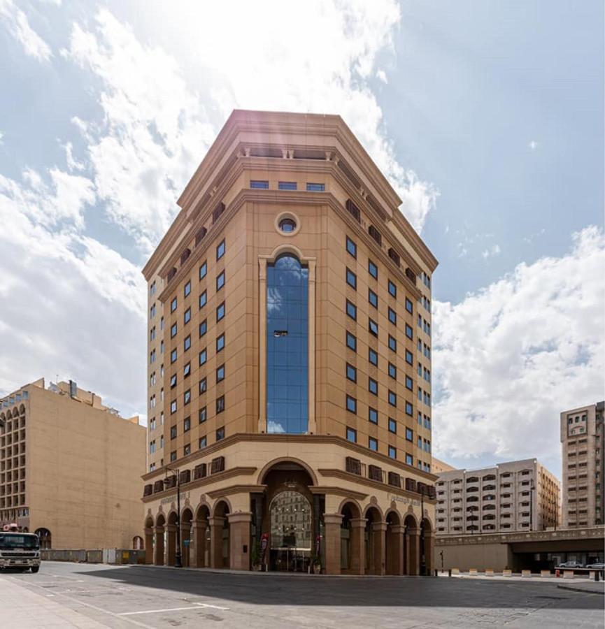 Le Bosphorus Hotel Two Medina Eksteriør billede