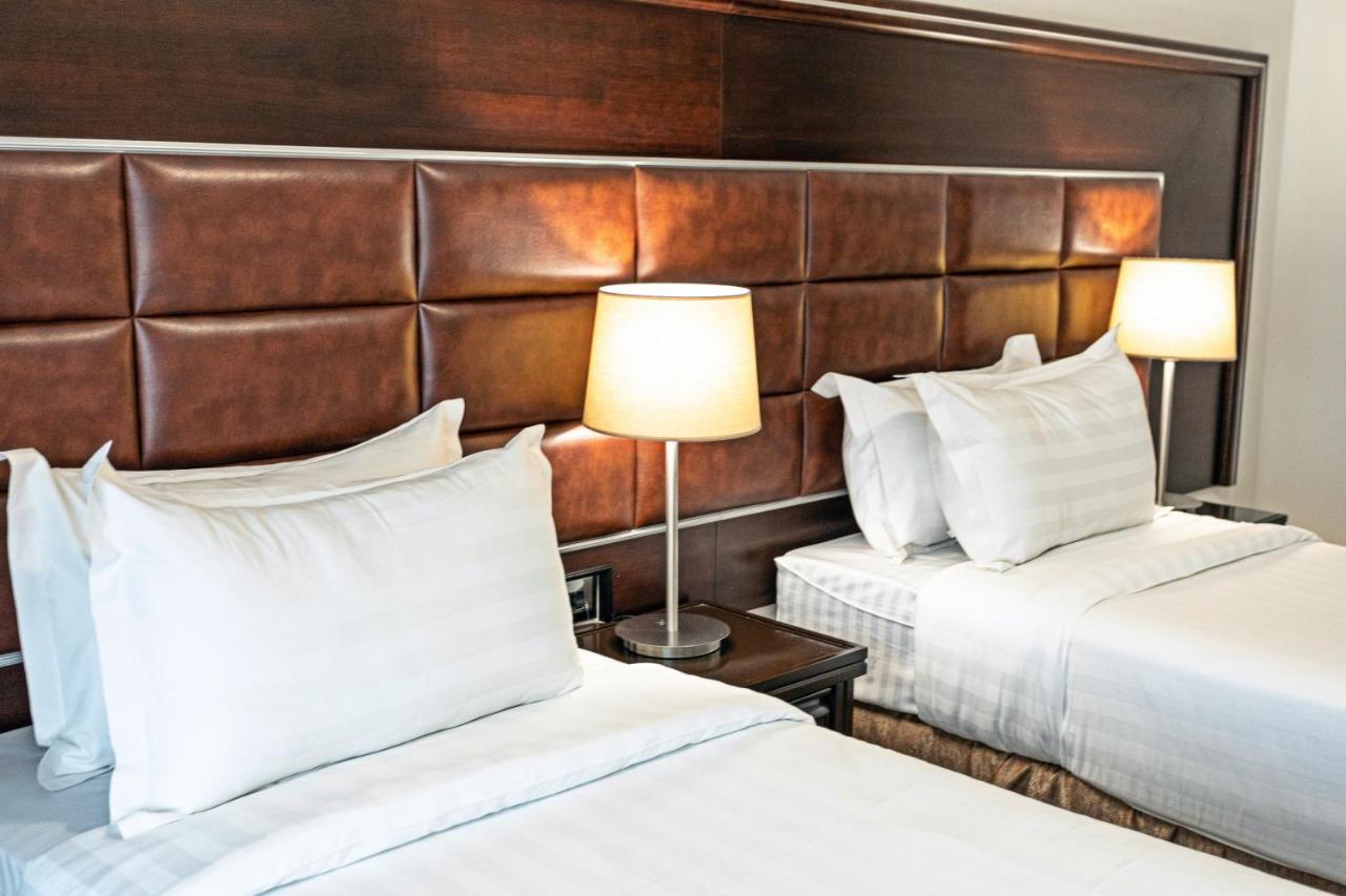 Le Bosphorus Hotel Two Medina Eksteriør billede