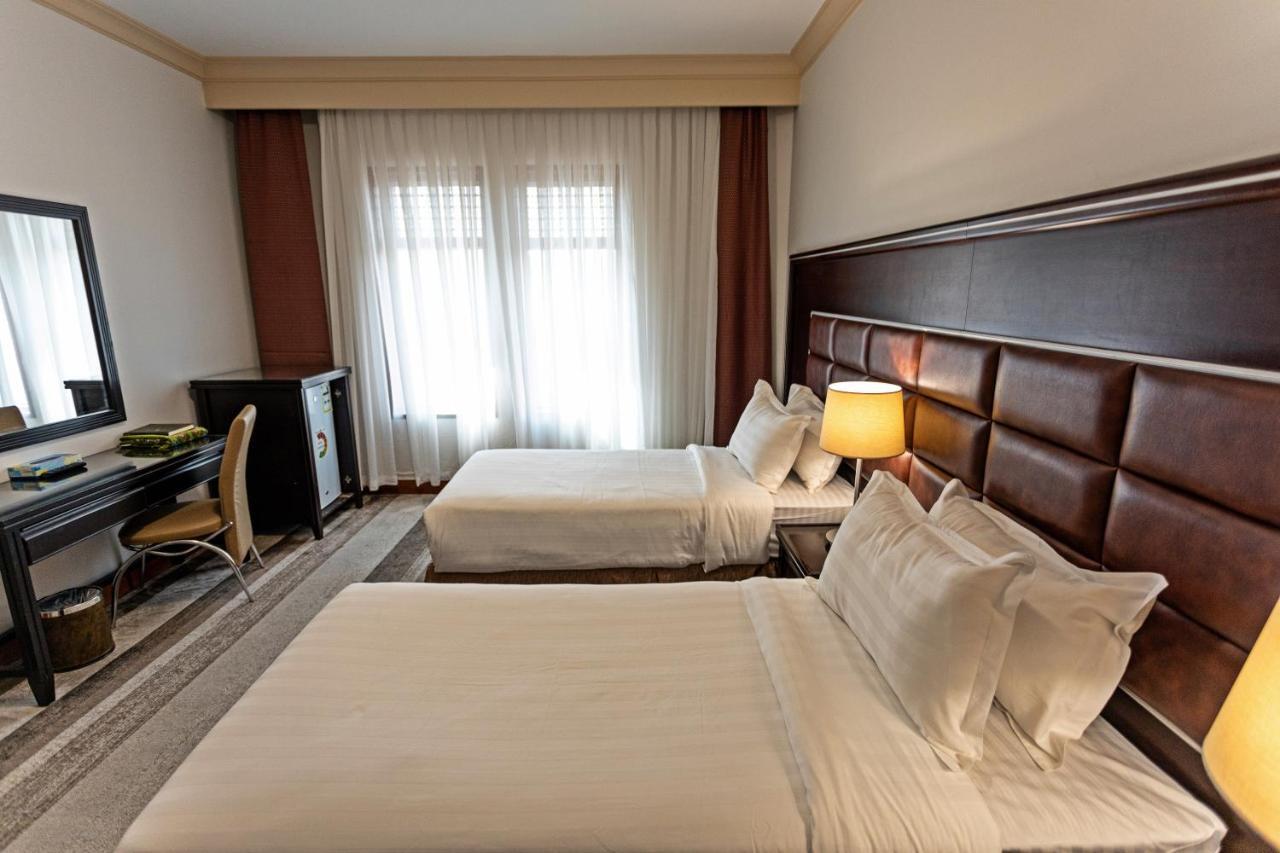 Le Bosphorus Hotel Two Medina Eksteriør billede